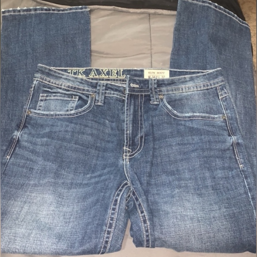Tk axel jeans